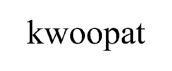 KWOOPAT