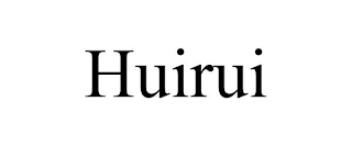 HUIRUI