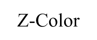 Z-COLOR