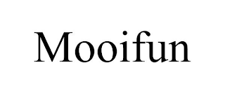 MOOIFUN