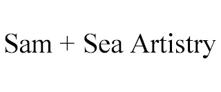 SAM + SEA ARTISTRY