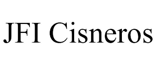 JFI CISNEROS