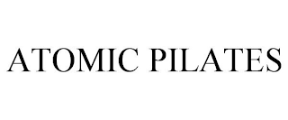 ATOMIC PILATES