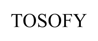 TOSOFY