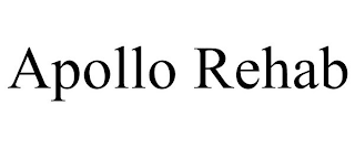 APOLLO REHAB