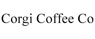 CORGI COFFEE CO