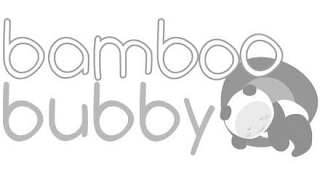 BAMBOO BUBBY