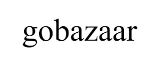 GOBAZAAR