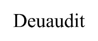 DEUAUDIT