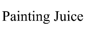PAINTING JUICE