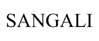 SANGALI