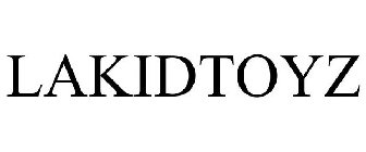 LAKIDTOYZ