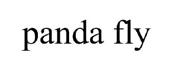 PANDA FLY