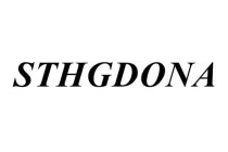 STHGDONA