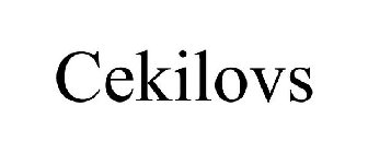 CEKILOVS