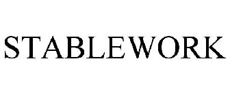STABLEWORK
