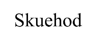 SKUEHOD