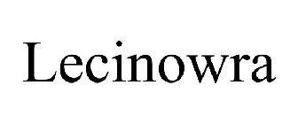 LECINOWRA