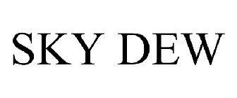 SKY DEW