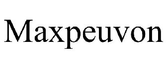 MAXPEUVON