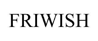 FRIWISH