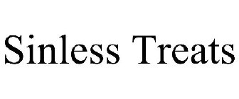 SINLESS TREATS