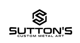 S SUTTON'S CUSTOM METAL ART