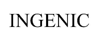 INGENIC