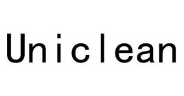 UNICLEAN