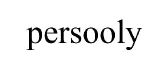 PERSOOLY