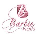 B BARBIE NAILS