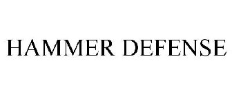 HAMMER DEFENSE