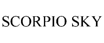 SCORPIO SKY
