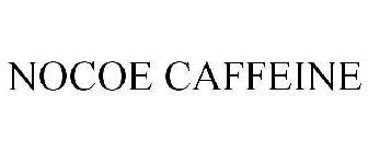 NOCOE CAFFEINE