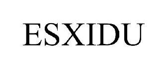 ESXIDU