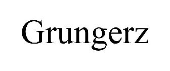 GRUNGERZ