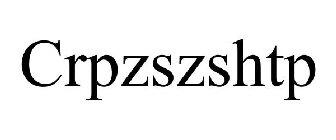 CRPZSZSHTP