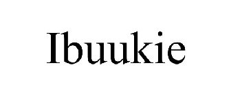 IBUUKIE