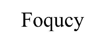 FOQUCY