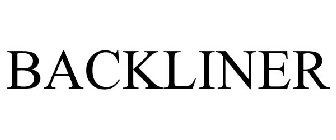 BACKLINER