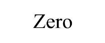 ZERO