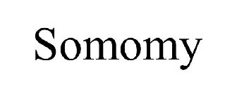 SOMOMY