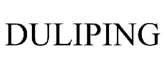 DULIPING