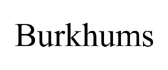 BURKHUMS