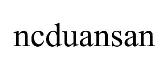 NCDUANSAN