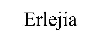 ERLEJIA