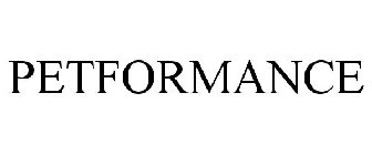 PETFORMANCE
