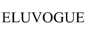 ELUVOGUE