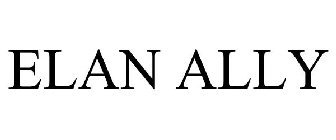 ELAN ALLY