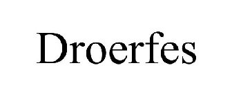 DROERFES